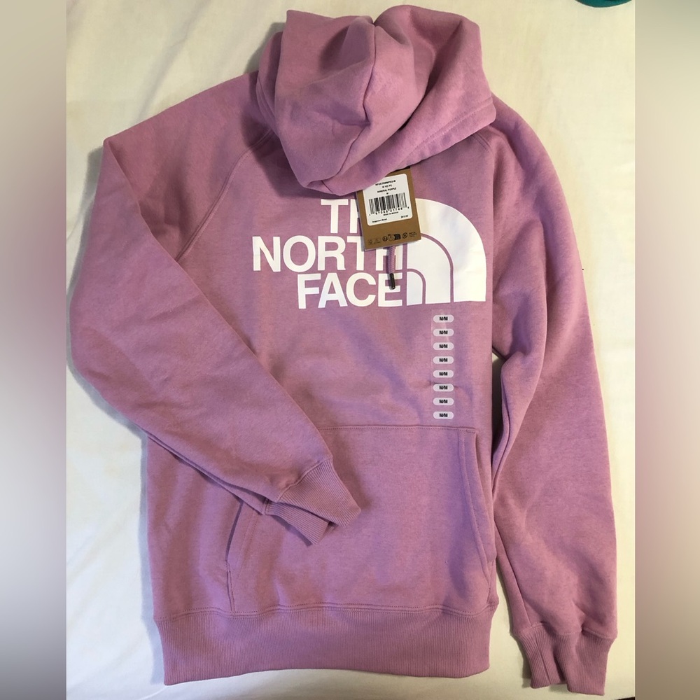 The North Face hoodie. Women. NWT